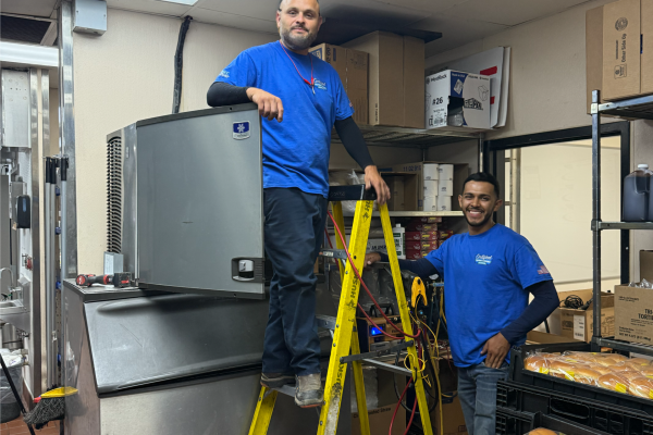 Repair Techs